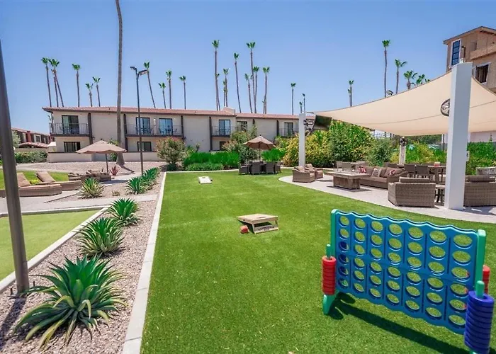 Apartament Scottsdale's Premium Short Term Getaway, Fully Furnished 1 Bedroom Homes, Free Golf, Cable, Utilities, Wi-fi, Parking, Pool, And Bike Trails- Unit 112 Apts